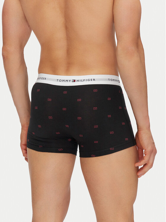 Tommy Hilfiger Tommy Hilfiger Σετ μποξεράκια 3 τμχ UM0UM02768 Έγχρωμο