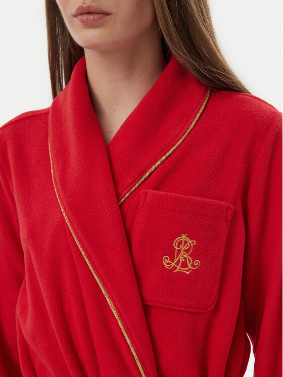 LAUREN RALPH LAUREN LAUREN RALPH LAUREN Халат ILN52564F Червен