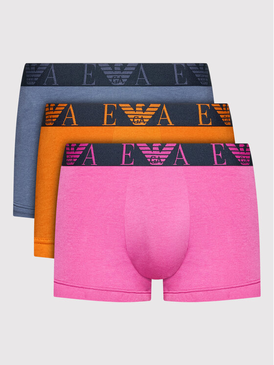 Emporio Armani Underwear 3er-Set Boxershorts 111357 2R715 22773 