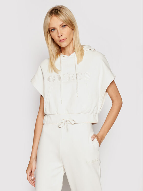 Guess Guess Pluus O1GA00 K68I1 Beež Loose Fit