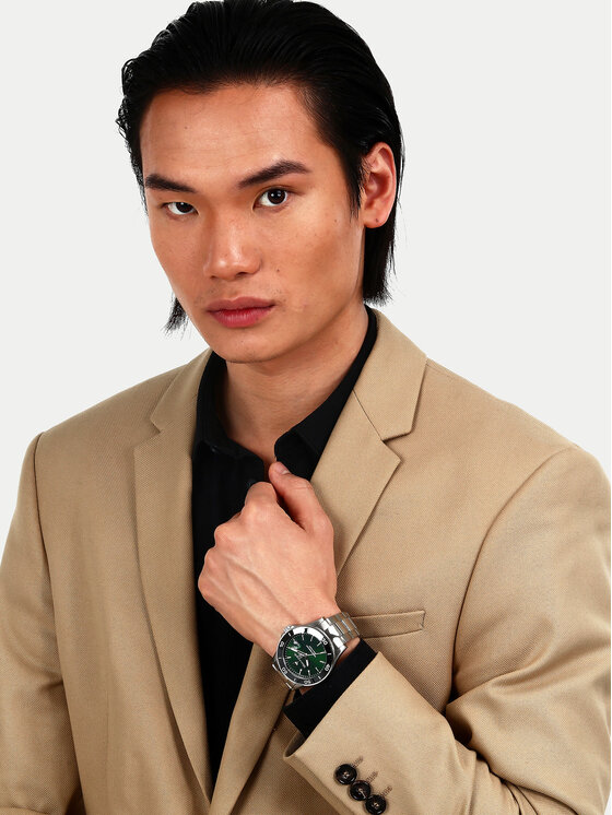 Maserati Maserati Laikrodis R8853100038 Sidabrinė