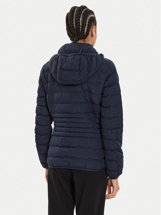 EA7 Emporio Armani EA7 Emporio Armani Prijelazna jakna 8NTB23 TNF8Z 1562 Tamnoplava Regular Fit