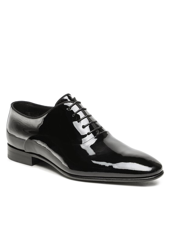 BOSS BOSS Scarpe basse Evening 50499833 Nero