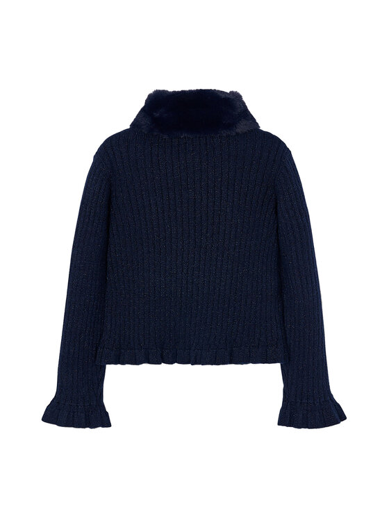 Mayoral Mayoral Strickjacke 4311 Dunkelblau Regular Fit