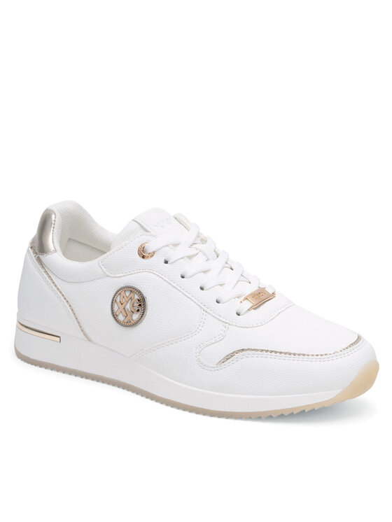 MEXX MEXX Sneakersy MI001013251W Biały