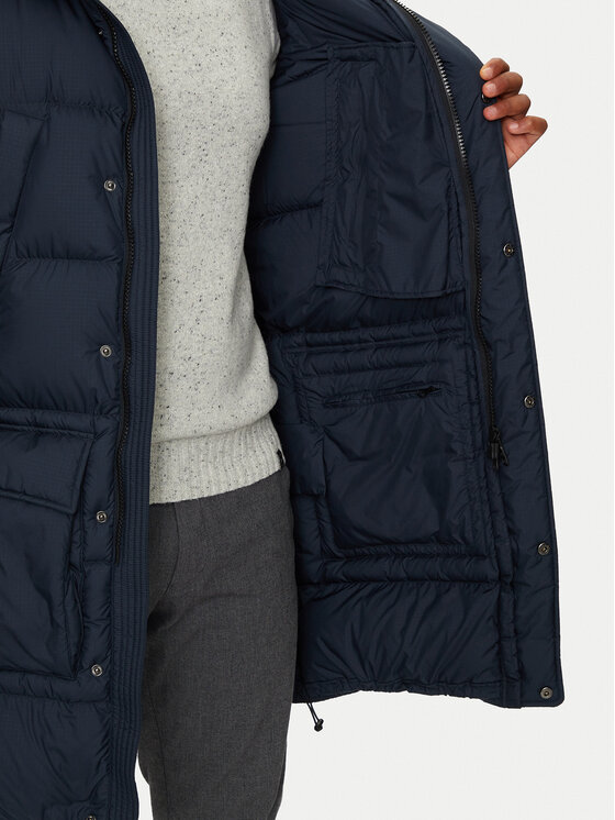 Colmar Colmar Daunenjacke 1263 7XT Dunkelblau Regular Fit