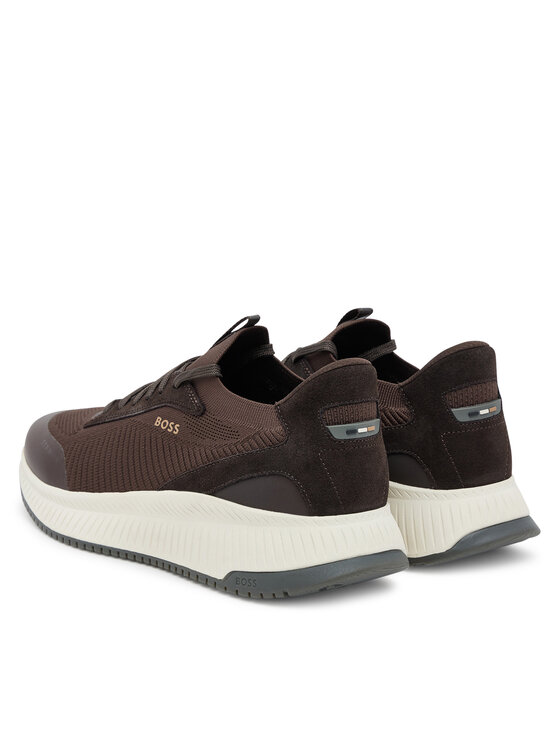 BOSS BOSS Sneakersy TTNM EVO 50523113 Brązowy