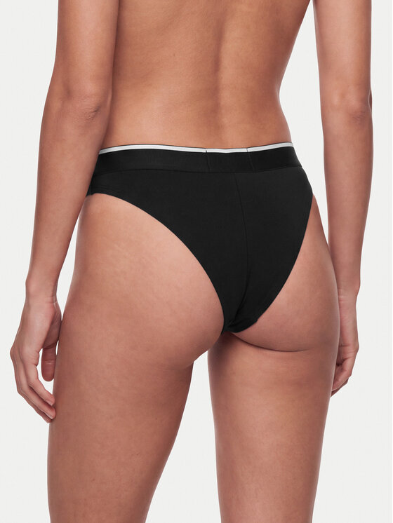 Emporio Armani Underwear Emporio Armani Underwear Set di mutandine brasiliane EW005197 AF27298 UC001 Nero