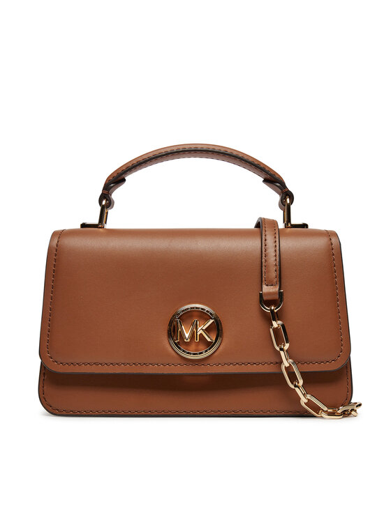 Фото - Жіноча сумка Michael Kors MICHAEL  Torebka 32T4GD8C5L Brązowy 