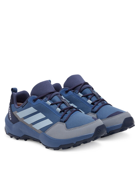 adidas adidas Trekkingschuhe Terrex AX4r JQ4885 Dunkelblau