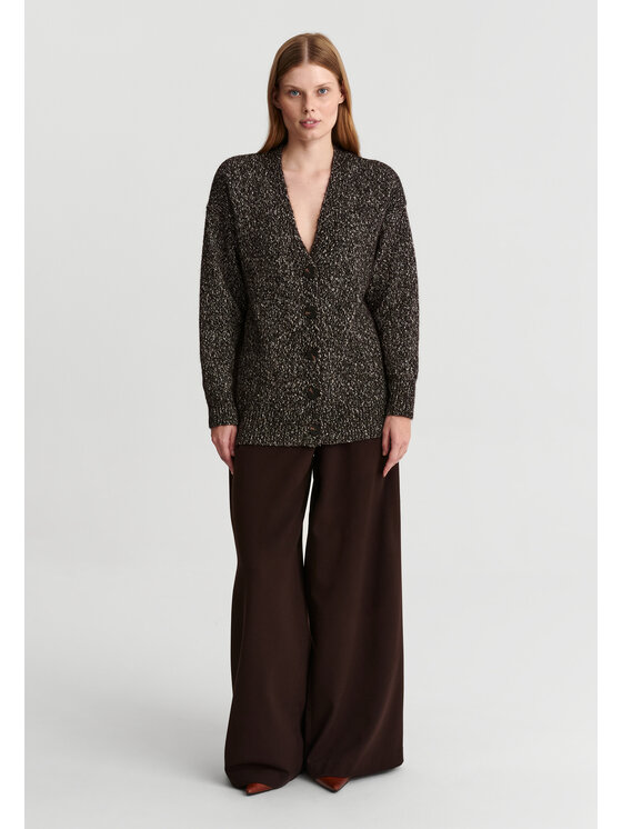 TATUUM TATUUM Sweter BARIT Kolorowy Oversize