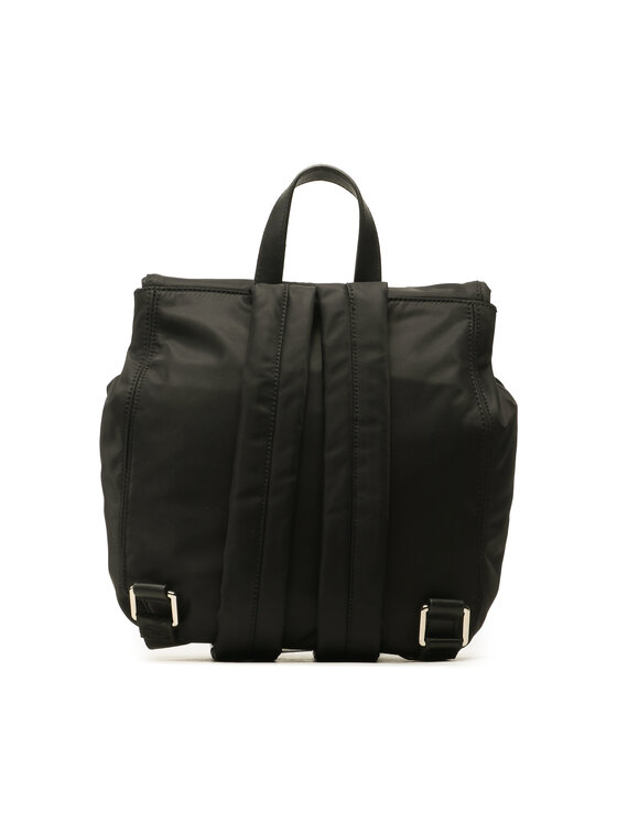 Zaino Springf. Flap BEUPA6002WIP000 Nero