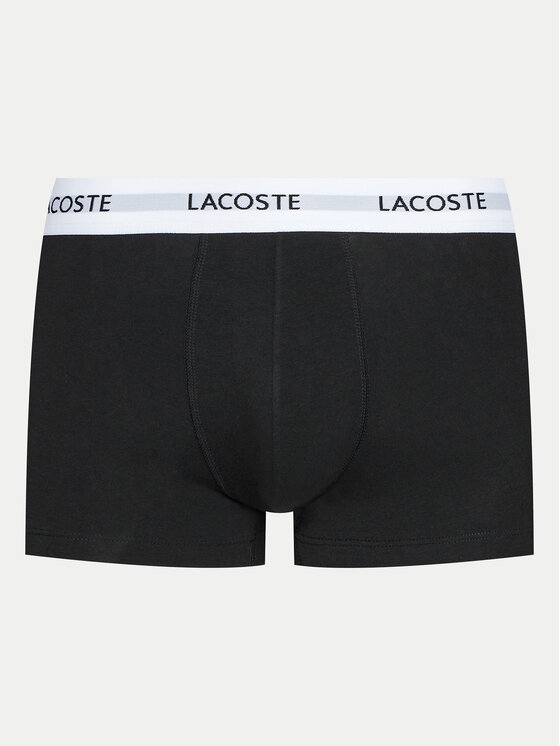 Lacoste Lacoste Súprava 3 kusov boxeriek 5H5150 Farebná