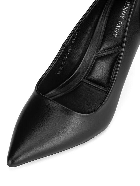 Jenny Fairy Jenny Fairy High Heels WFA3005-1 Schwarz