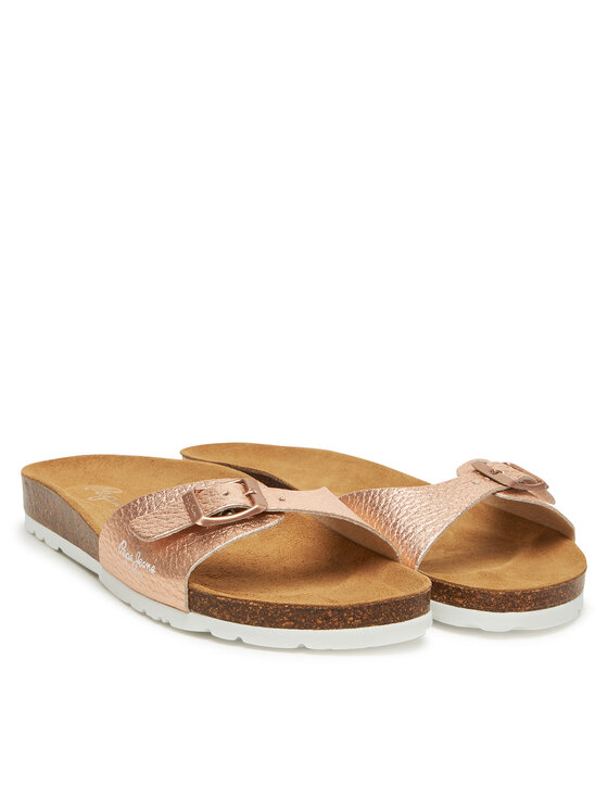 Pepe Jeans Pepe Jeans Natikači PLS90610 Roza