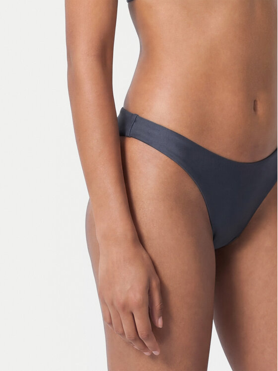 Seafolly Seafolly Bikini pezzo sotto Belle 40707-311 Blu scuro