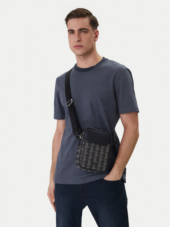 Lacoste Lacoste Válltáska NH4410LX Fekete