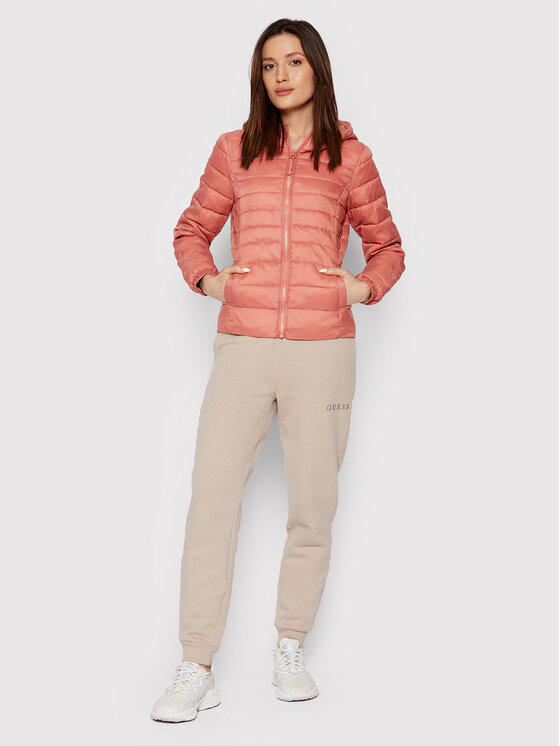 ONLY ONLY Übergangsjacke Tahoe 15156569 Rosa Regular Fit