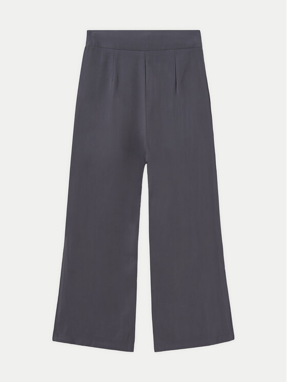 Mayoral Mayoral Pantaloni din material 6534 Gri Relaxed Fit