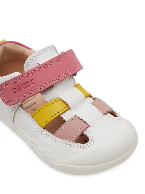 Geox Geox Sneakers B Steppieup B5563A 00085 C1364 Bianco