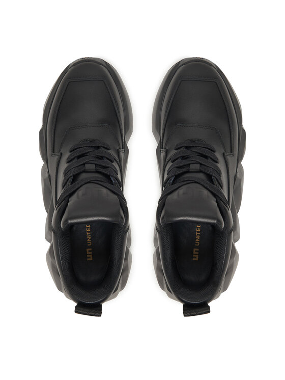 United Nude United Nude Sportcipők Space Kick Max 1065684916 Fekete