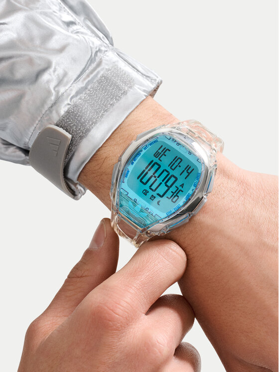 adidas adidas Orologio Athletics One AOFH25003 Trasparente