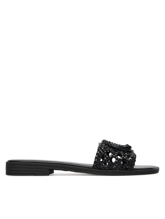 Just Cavalli Just Cavalli Papucs 80RA3S83 ZSE38 Fekete
