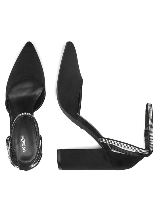 DeeZee DeeZee Bateliai KL-HT4587-21 Juoda