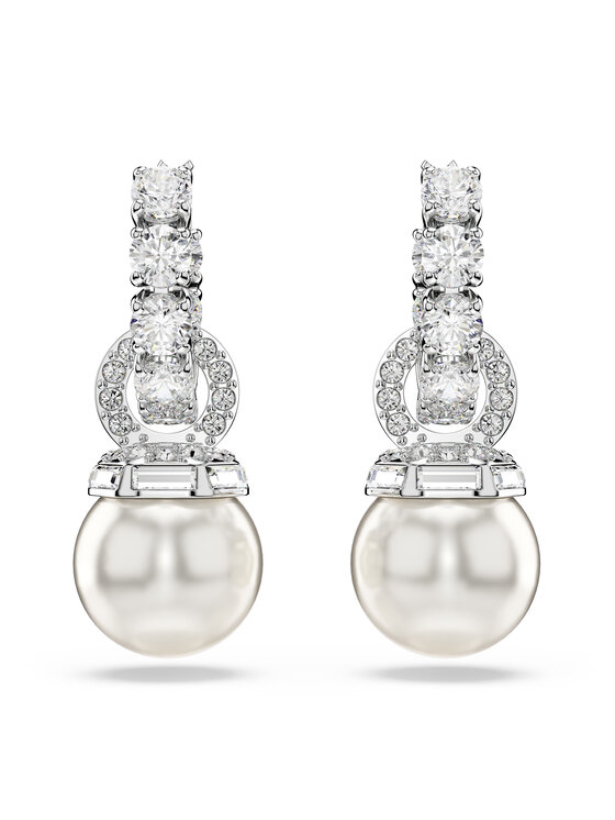 Swarovski Swarovski Cercei Matrix 5691716 Argintiu
