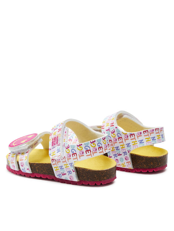 Agatha Ruiz de la Prada Agatha Ruiz de la Prada Sandaalid 242937-A Värviline