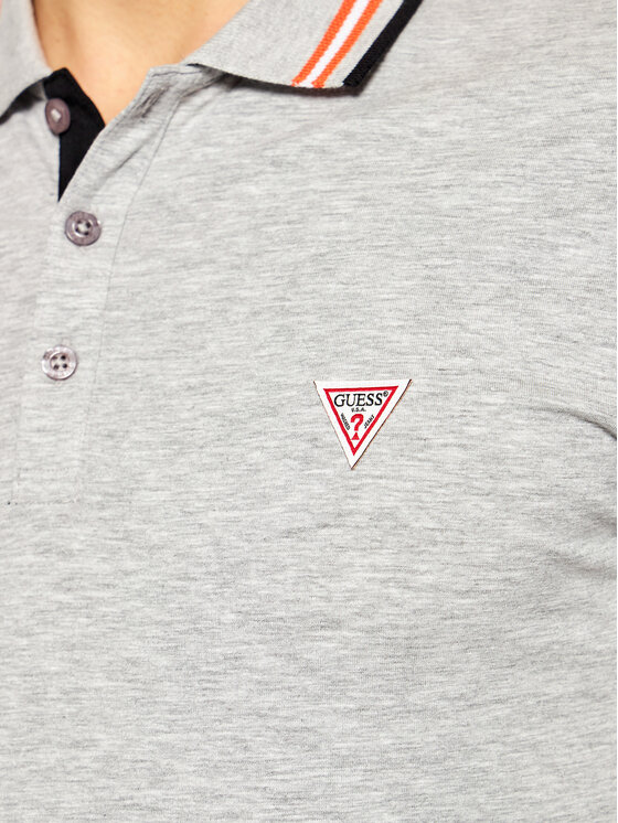 Guess M1RP66 J1311-G77G Blu - Consegna gratuita | Spartoo.it ! -  Abbigliamento T-shirt maniche corte Uomo 31,92 €