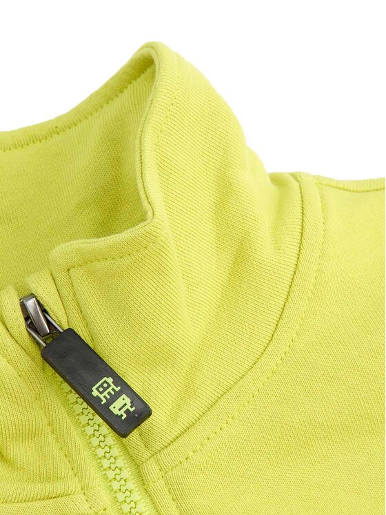 Coccodrillo Coccodrillo Felpa WC5132201GBK Giallo Regular Fit