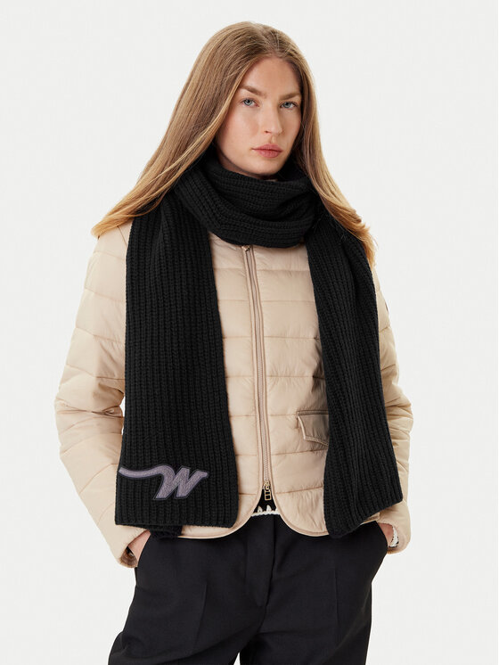 Weekend Max Mara Weekend Max Mara Šál Bardies 2525746035 Čierna