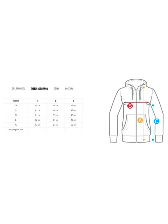 PITBULL PITBULL Bluza LA DETA Zielony Regular Fit