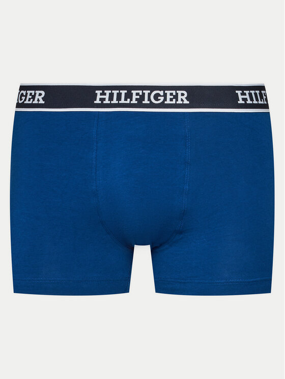 Tommy Hilfiger Tommy Hilfiger Σετ μποξεράκια 3 τμχ UM0UM03185 Έγχρωμο