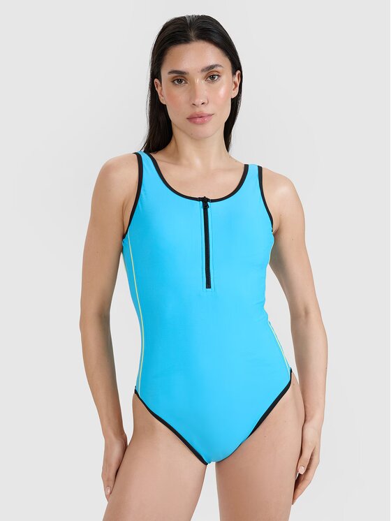 4F 4F Costume da bagno 4FWSS25USWSF084-33S Blu