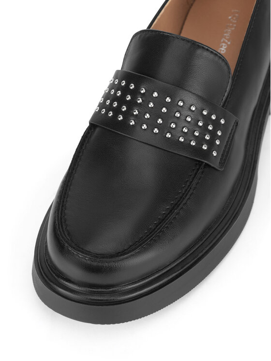 DeeZee DeeZee Μοκασίνια HY60135-2 Μαύρο
