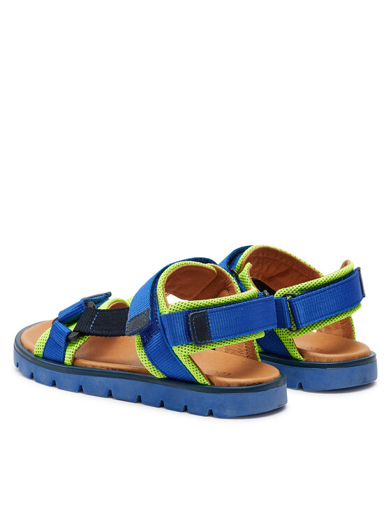 Froddo Froddo Sandały Ke Flash G3150259-3 S Niebieski