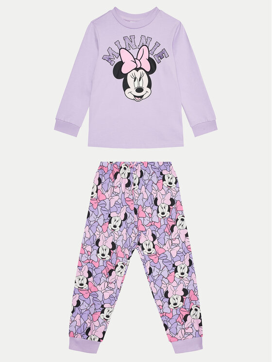 Original Marines Original Marines Pijama DEAV3700F Violet Regular Fit