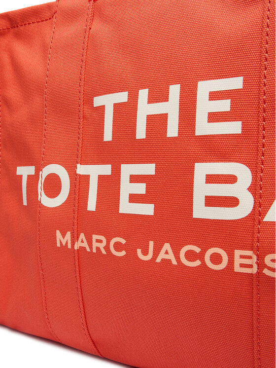 Marc Jacobs Marc Jacobs Táska The Canvas Large Tote Bag M0016156 Narancssárga