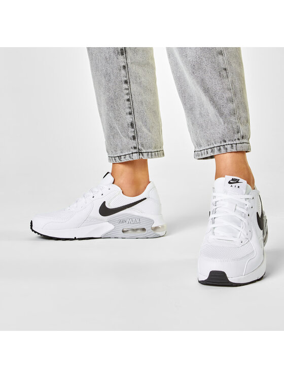 Nike Nike Sneakers Air Max Excee CD5432 101 Alb