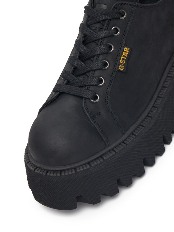 G-Star Raw G-Star Raw Cipele WI34-MANYA-01 Crna
