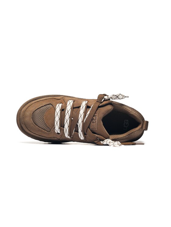 Ugg Ugg Sneakersy Lo Lowmel 1169493-LBNZ Brązowy
