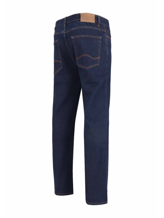 Volcano Volcano Jeansy M27104-W24 Niebieski Regular Fit