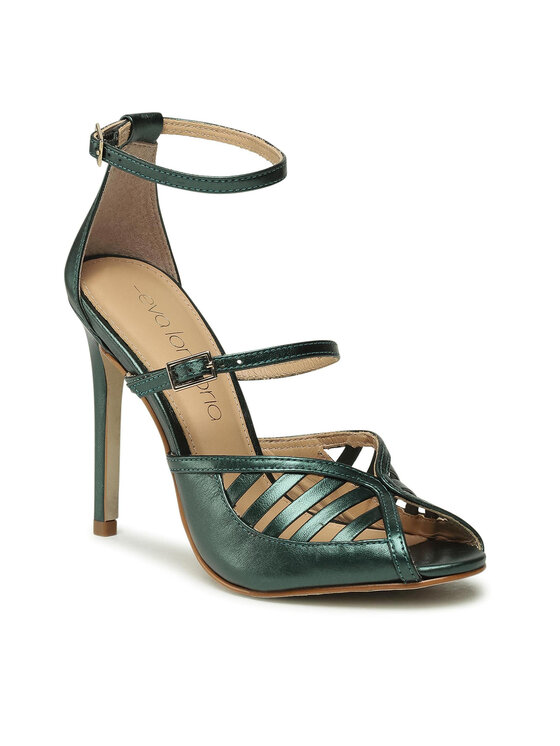 Sandali EL-12-03-000459 Verde
