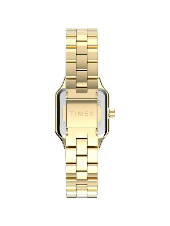 Timex Timex Zegarek TW2Y90500 Złoty