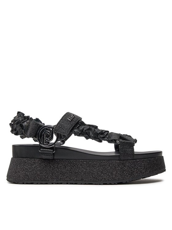Liu Jo Liu Jo Sandalen Frida 28 SA4143 EX074 Schwarz