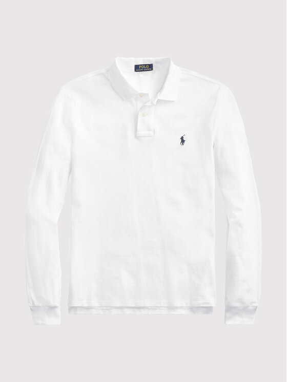 Polo Ralph Lauren Polo Ralph Lauren Polo 710681126001 Bijela Slim Fit