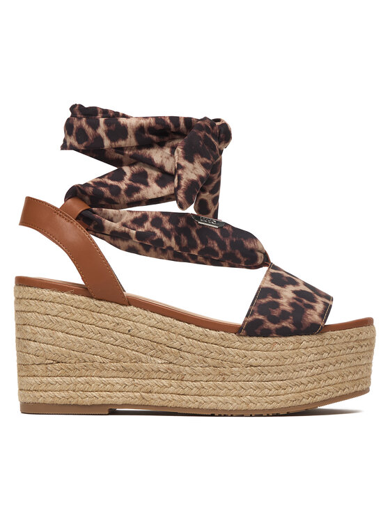 Liu Jo Liu Jo Espadrilles Bali 03 SA6087 TX133 Barna