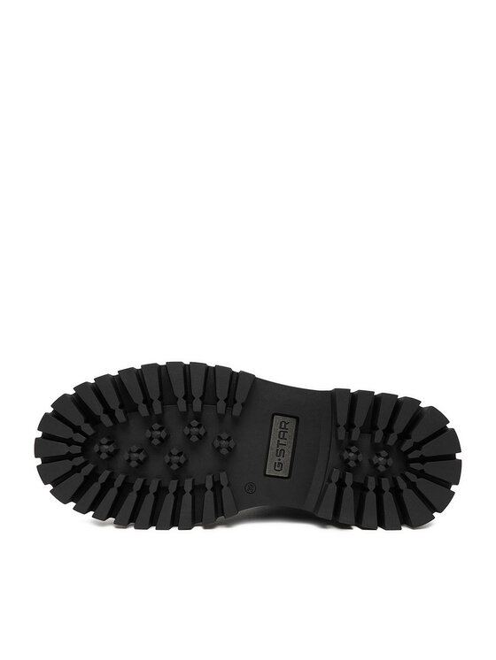 G-Star Raw G-Star Raw Pohodni čevlji EO-AYSE-8093-25 Črna